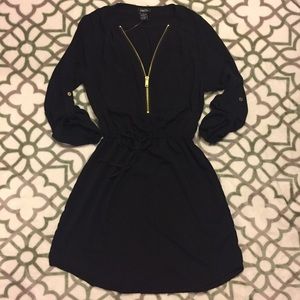 Rue 21 3/4 length sleeve dress